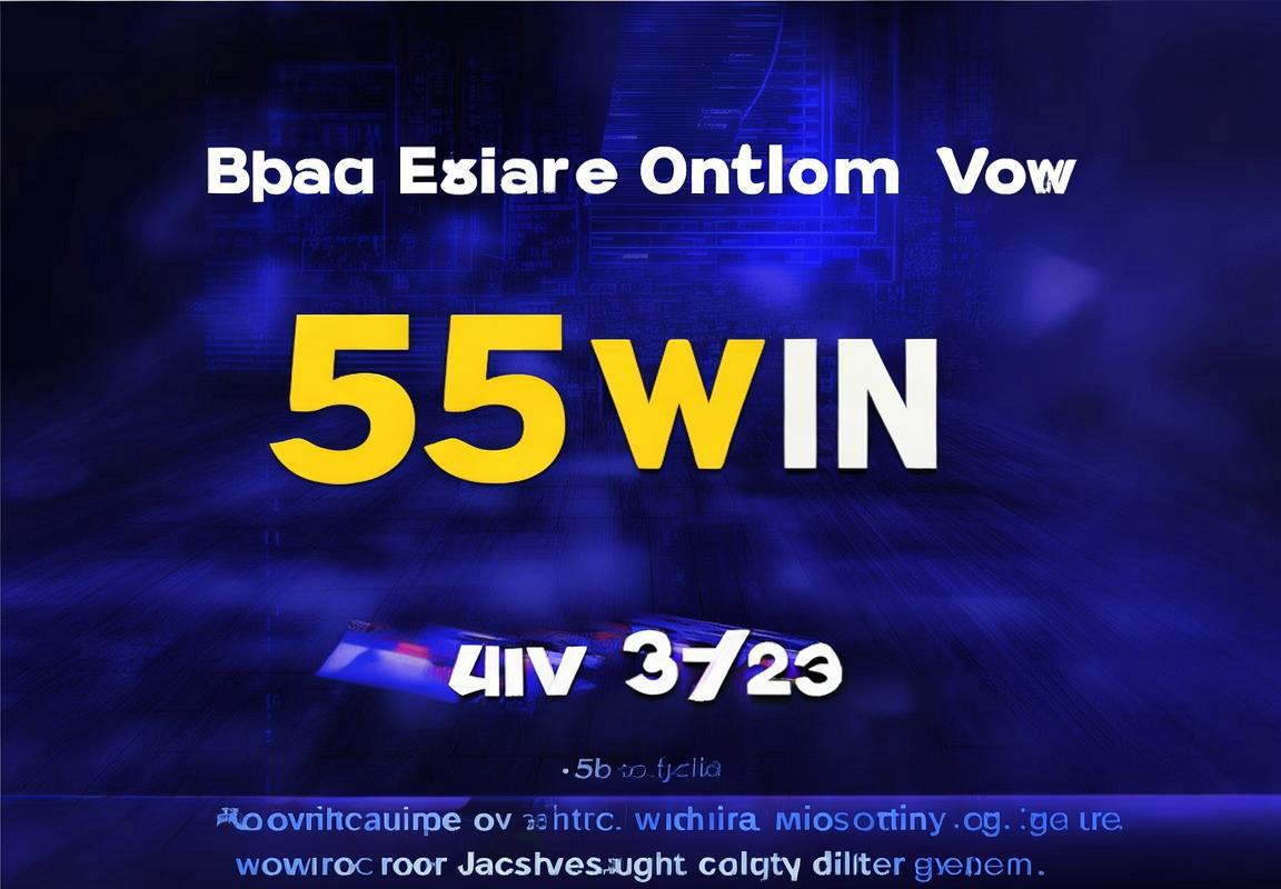 55win – Giải Trí Trực Tuyến, Cá Độ Thể Thao, Casino Trực Tuyến