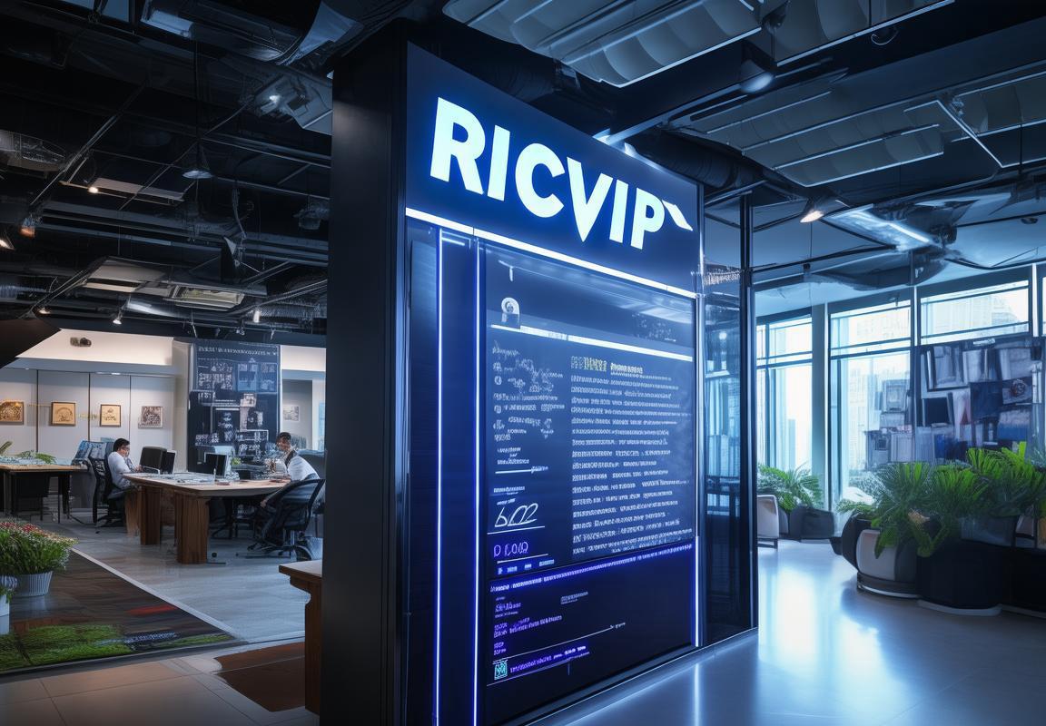 RICVIP – Công nghệ Thông tin, Dịch vụ Phần mềm và Giải pháp Công nghệ Chất lượng cao