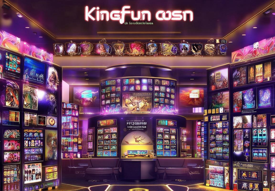 Kingfun Casino – Chơi Bài Trực Tuyến, Cờ Bạc Kingfun Casino