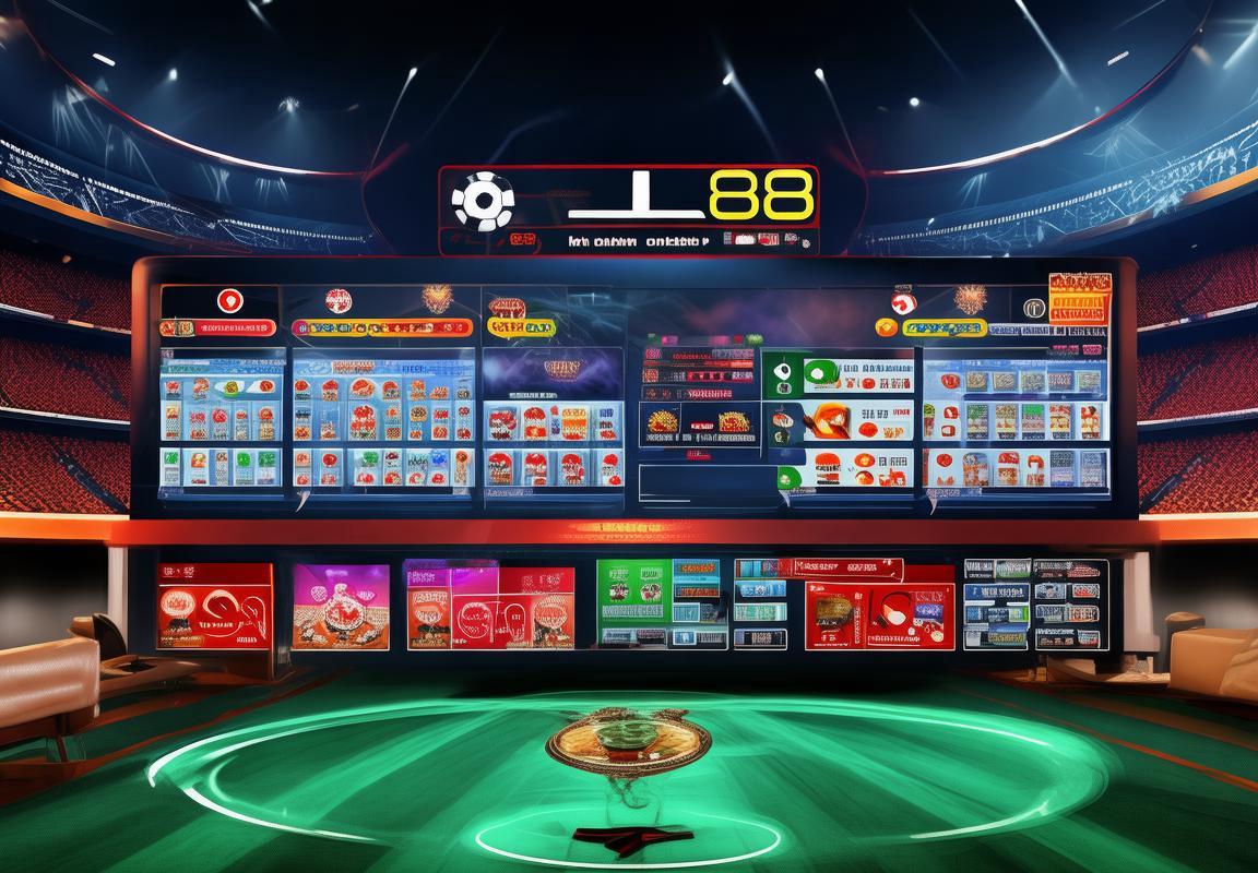 E88, Lode88, N88, W88, Fun88: So Sánh và Đánh Giá Các Nền Tảng Cá Độ Trực Tuyến Hàng Đầu tại Việt Nam