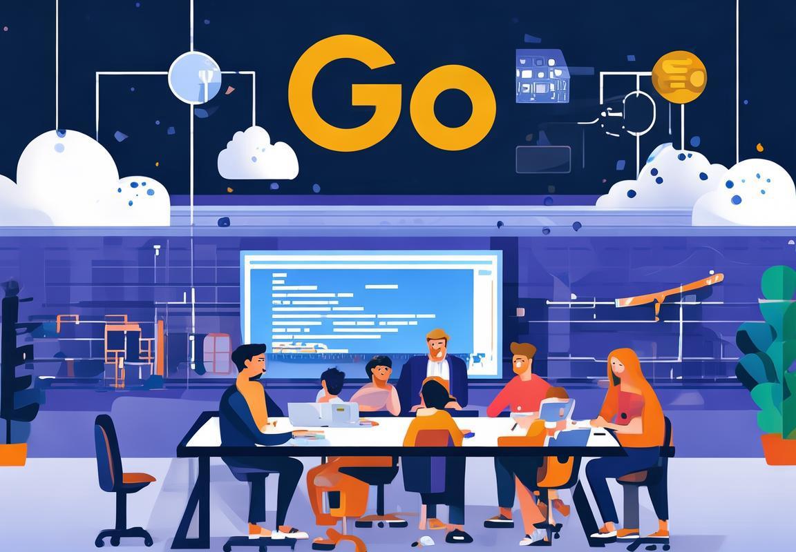 Go 88: Lý Do Ngôn Ngữ Lập Trình Golang Là Lựa Chọn Hiệu Suất Cao Trong Phát Triển Phần Mềm