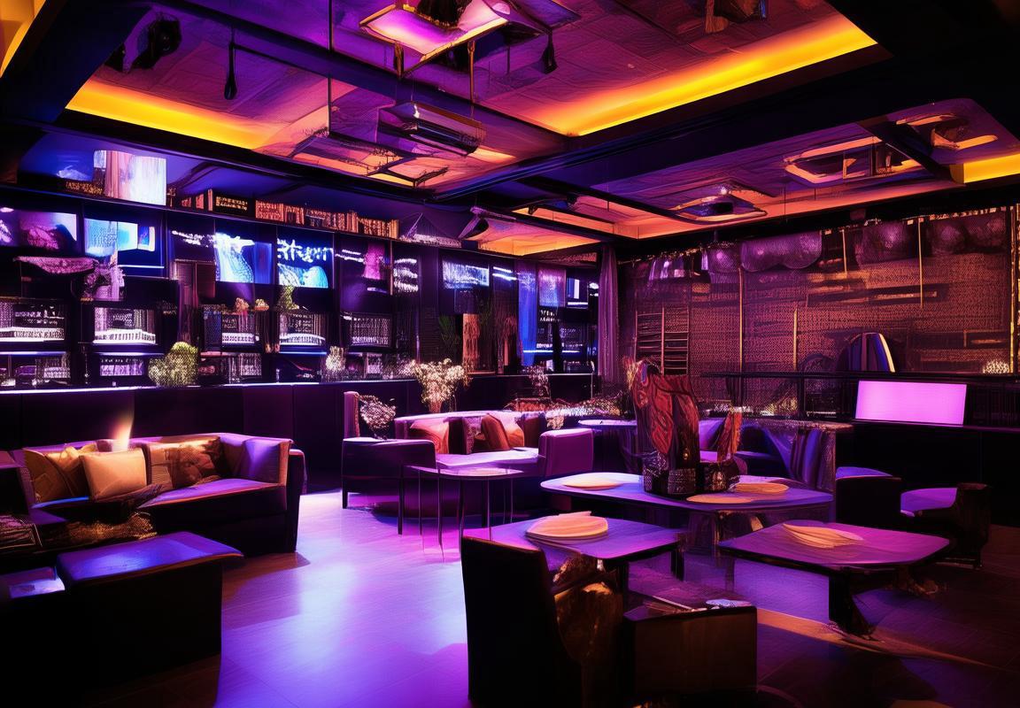 66club – Giải Trí, Karaoke, Sự Kiện Độc Đáo
